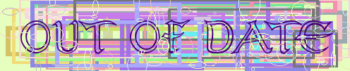 an image containing 5 letters
