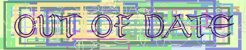 an image containing 5 letters
