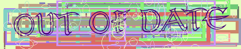 an image containing 5 letters