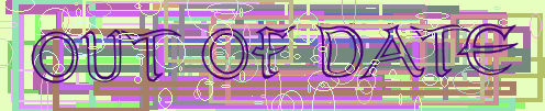 an image containing 5 letters