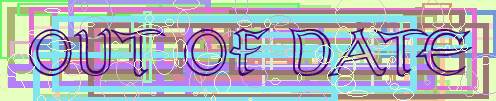 an image containing 5 letters
