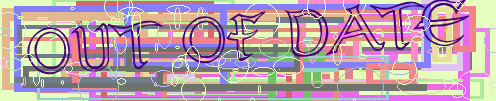 an image containing 5 letters