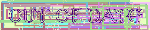 an image containing 5 letters
