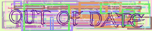 an image containing 5 letters