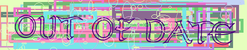 an image containing 5 letters