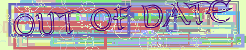 an image containing 5 letters