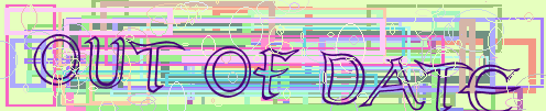 an image containing 5 letters