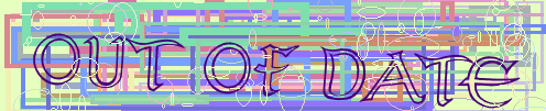 an image containing 5 letters