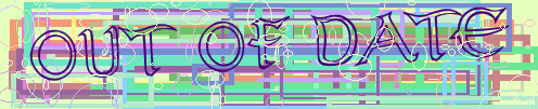 an image containing 5 letters
