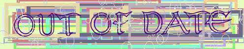an image containing 5 letters