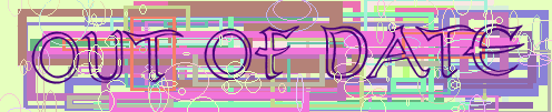 an image containing 5 letters