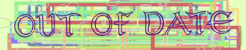 an image containing 5 letters
