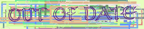 an image containing 5 letters