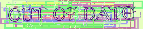 an image containing 5 letters