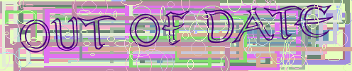an image containing 5 letters