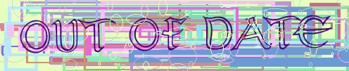an image containing 5 letters