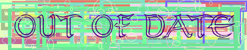 an image containing 5 letters