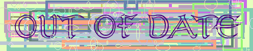 an image containing 5 letters