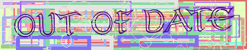 an image containing 5 letters