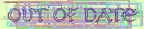 an image containing 5 letters