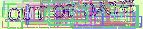 an image containing 5 letters