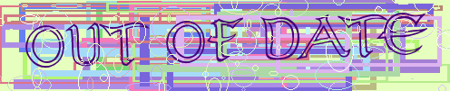 an image containing 5 letters