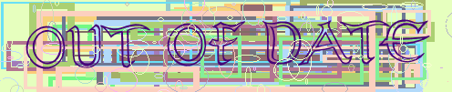 an image containing 5 letters