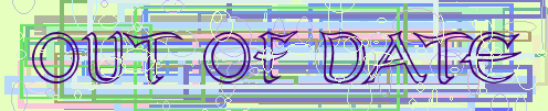 an image containing 5 letters