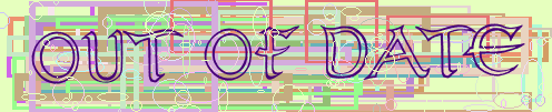 an image containing 5 letters
