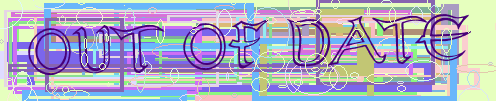 an image containing 5 letters