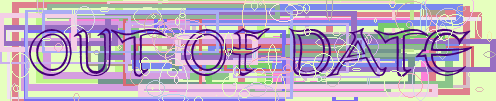 an image containing 5 letters