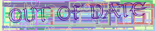 an image containing 5 letters