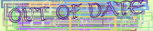 an image containing 5 letters