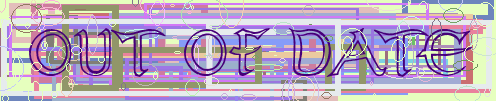 an image containing 5 letters