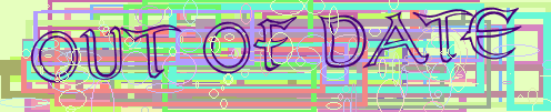 an image containing 5 letters