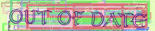 an image containing 5 letters