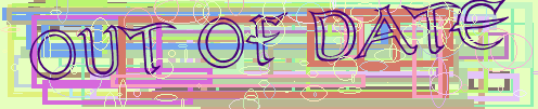 an image containing 5 letters