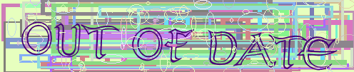 an image containing 5 letters
