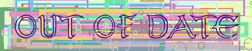 an image containing 5 letters