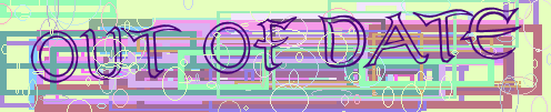an image containing 5 letters