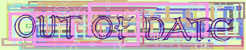 an image containing 5 letters