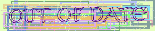 an image containing 5 letters