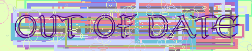 an image containing 5 letters