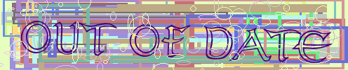an image containing 5 letters