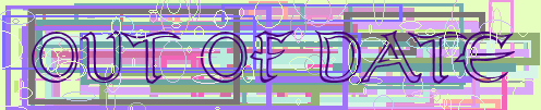an image containing 5 letters