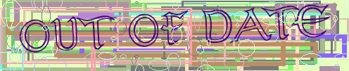 an image containing 5 letters