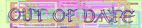 an image containing 5 letters