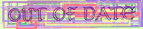 an image containing 5 letters