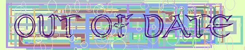 an image containing 5 letters