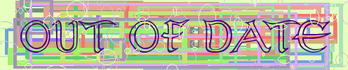 an image containing 5 letters